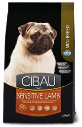FARMINA Cibau Sensitive Lamb MINI karma dla psów