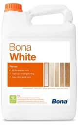 BONA WHITE - 5 L