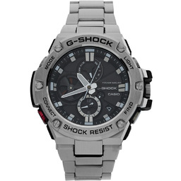 Zegarek G-Shock GST-B100D-1AER Srebrny