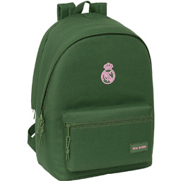 Plecak na Laptopa Real Madrid C.F. Khaki 31