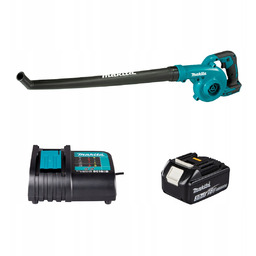 Dmuchawa akumulatorowa Makita DUB186SFX1 Lxt 18V 1x3Ah 3-biegi