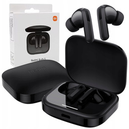 Słuchawki Bezprzewodowe Xiaomi Redmi Buds 5 Czarne Powerbank