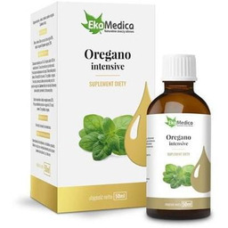 EkaMedica Olejek z Oregano, 50 ml -> Odbiór