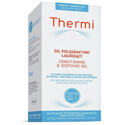 Thermi Żel pielęgnacyjno łagodzący, 75 ml