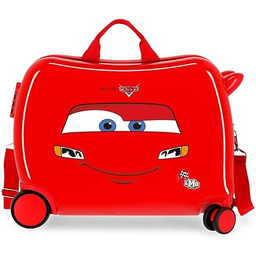 Disney Cars Lightning Mcqueen walizka kabinowa, Cars Lmq