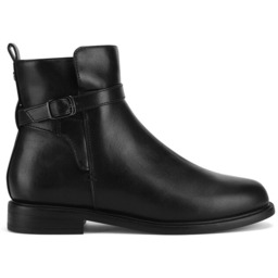 Botki Clara Barson WYL3644A-6 Czarny