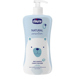 CHICCO Sensation Baby szampon do włosów 500ml