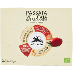 PASSATA VELLUTATA DI POMODORO Bio ALCE Nero IN