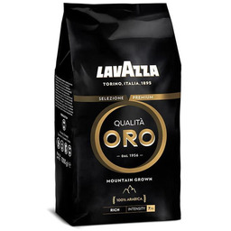 Kawa Lavazza Qualita Oro Mountain Grown 1KG Ziarnista