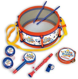 Bontempi  602941  instrument muzyczny  perkusja