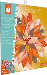 Janod - The Calme Warsztaty - 3 Mandala