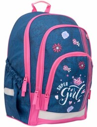 HAMA Plecak Jeans Girl 183852