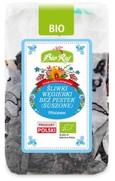 Śliwki WĘGIERKI suszone (POLSKA) BIO 200 g Bio