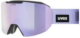UVEX Evidnt ATTRACT S + case lavendar