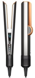 Dyson Airstrait Nikiel/Miedź