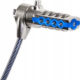 Linka Targus Defcon T- Lock Combination PA410E