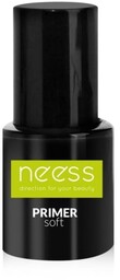 NEESS Primer bezkwasowy do manicure hybrydowego Soft 8
