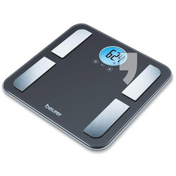 Waga łazienkowa analityczna BEURER BF 195