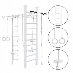 drabinka gimnastyczna Flora