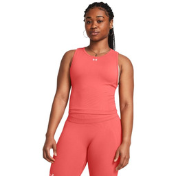 Under Armour Damski Tank Top Seamless Vanish Pink