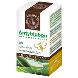 Antybiobon, 30kaps.