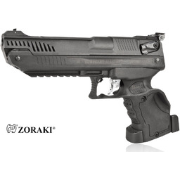 Pistolet wiatrówka ZORAKI HP-01-2 PCA LIGHT k.4,5mm (HP-01.45)