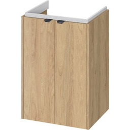 CERSANIT Szafka podumywalkowa OVIDA dąb hikora 50 cm