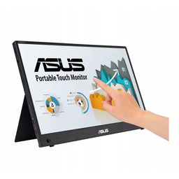 Monitor Led Asus Zenscreen Touch MB16AMTR 15,6'' Fhd