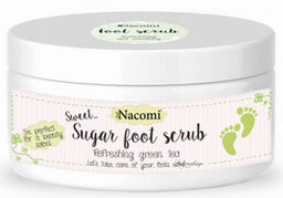 Nacomi - Foot scrub - Naturalny peeling