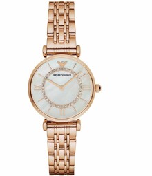 ZEGAREK DAMSKI EMPORIO ARMANI AR1908 - CLASSIC (zi501b)