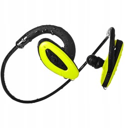 Słuchawki wodoodporne Bluetooth Xx.y H2O mp3 8GB