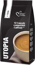 Utopia Forte kapsułki do Tchibo Cafissimo - 12