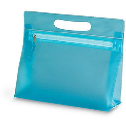 Przezroczysta kosmetyczka