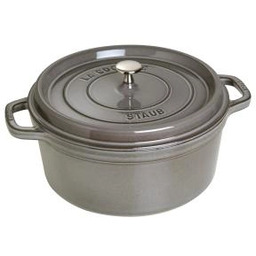 Staub 40509-312-0 Indukcja Żeliwo 5,2l Garnek tradycyjny