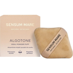 Sensum Mare AlgoTone Ideal Powder Puff Aksamitnie miękki