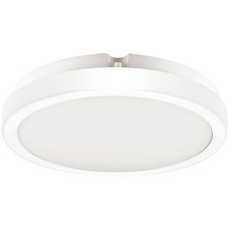 MILAGRO Plafon Vera EKP0470 oprawa w kolorze białym