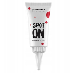 pHformula Spot On Blemish Active 20ml
