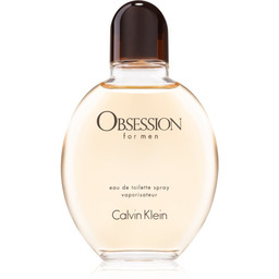 Calvin Klein Obsession for Men, woda toaletowa, 125ml