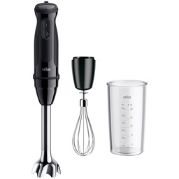 Blender ręczny Braun Multiquick 5 MQ50.051.M czarny