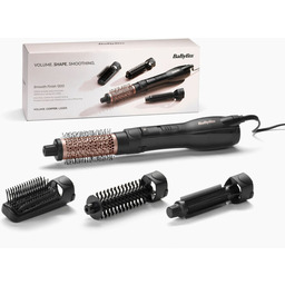 Lokówko-suszarka BaByliss AS122E 1200 W ceramiczna czarna