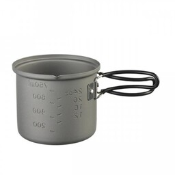 Esbit Garnek turystyczny Aluminium Pot 1 l