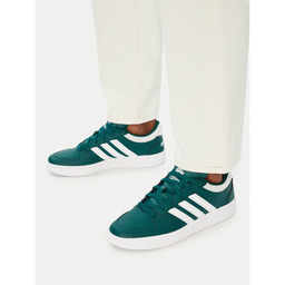 Sneakersy adidas Hoops Classic KI1049 Zielony