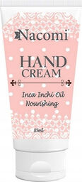Nacomi - Hand Cream - Odżywczy krem