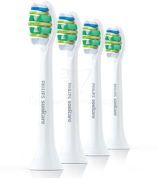 Philips Sonicare Końcówki wymienne do szczoteczek InterCare HX9004/10