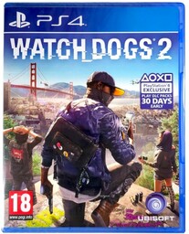 Watch Dogs 2 / PS4