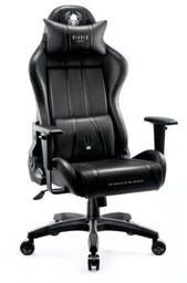 Fotel gamingowy Diablo X-One 2.0 czarny: Normal Size