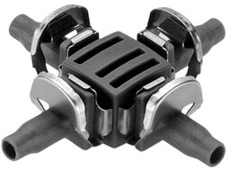 GARDENA Czwórnik Micro-Drip-System 08334-29 (10 szt.)