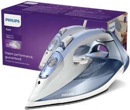 Żelazko parowe Philips Blokada Kapania 2600W SteamGlide Plus