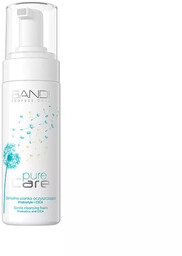 Bandi Pure Care, delikatna pianka oczyszczająca, probiotyki +