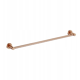 Drążek Na Ręcznik 60 CM Miedź Szczotkowana Omnires